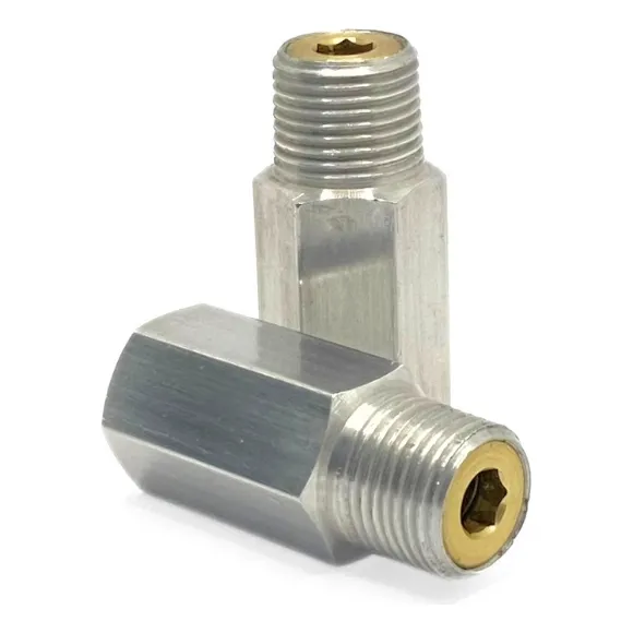 Válvula De Retenção 1/4 Suspensão A Ar Compressor Hki 444
