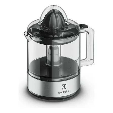 Espremedor De Laranjas E Frutas Efficient Ecp10 Electrolux Cor Preto Frequência 60hz 127v
