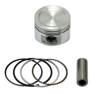 Pistão Jogo Aneis Stander Yamaha Neo 115 2005 2006 2007 2008 Pistão Jogo Aneis Stander Yamaha Neo 115 2005 2006 2007 2008
