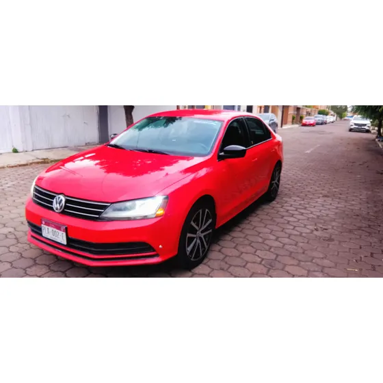 Volkswagen Jetta 2.5 Trendline Mt