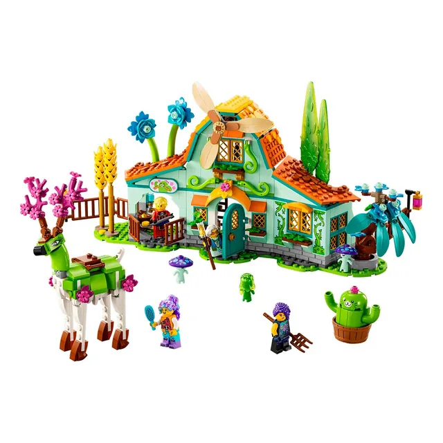 Lego Dreamzzz 71459 Stable Of Dream Creatures - Original