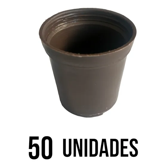 Materos Macetas Porrones Semilleros 3.5 Cm Cactus Plantas