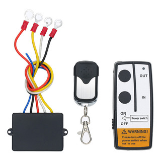 Kit Control Remoto Inalámbrico Universal Dc12v 50ft.remoto Kit Control Remoto Inalámbrico Universal Dc12v 50ft.remoto