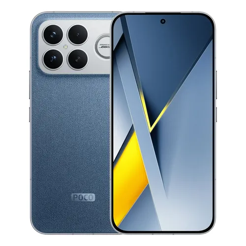 Celular Xiaomi Poco F6 12gb Ram 512gb Rom Color Verde | Envío gratis