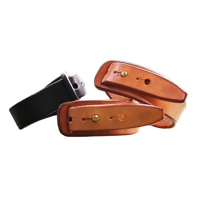 Pulseras Unisex En Cuero 