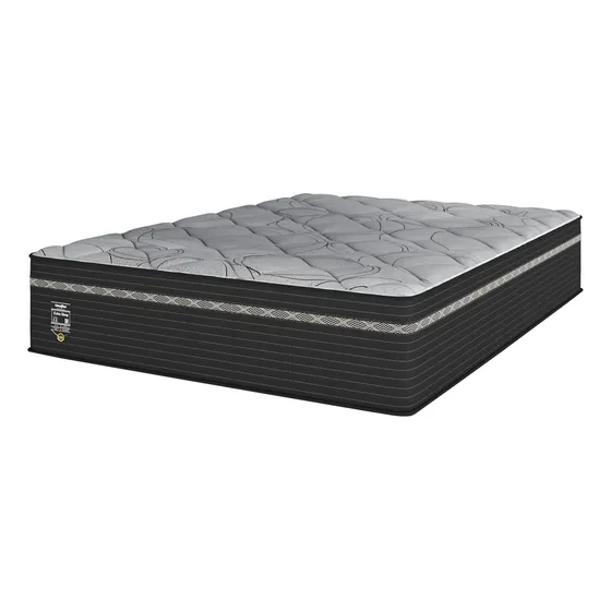 Colchão Casal Molas Ensacadas Individualmente Euro 138x188 Extra Sleep Umaflex