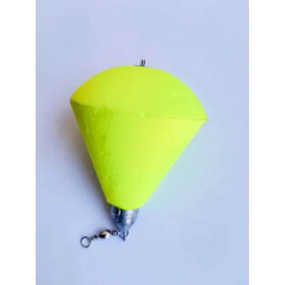 Bóia Arremesso Lambari Gigante N°13 - Kit C/2 Unidades