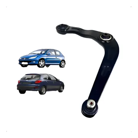 Bandeja Suspensão Superior Lado Direito Peugeot 206 2009-15 Carona