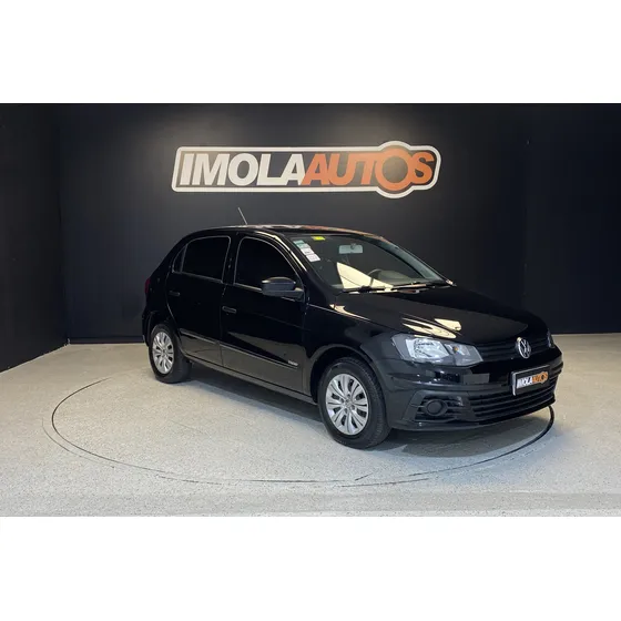 Volkswagen Gol Trend 1.6 Trendline 101cv