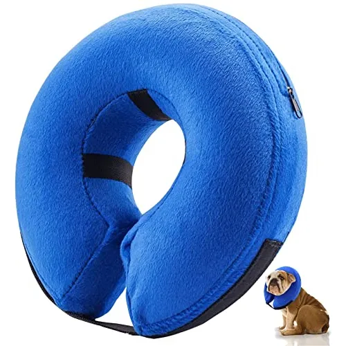 E-komg Cono De Perro Después De La Cirugía, Collar Kjz7f