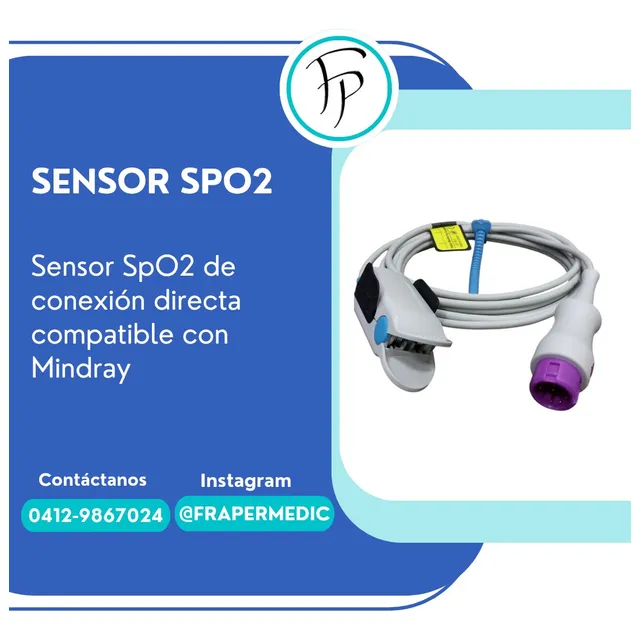 Sensor Spo2