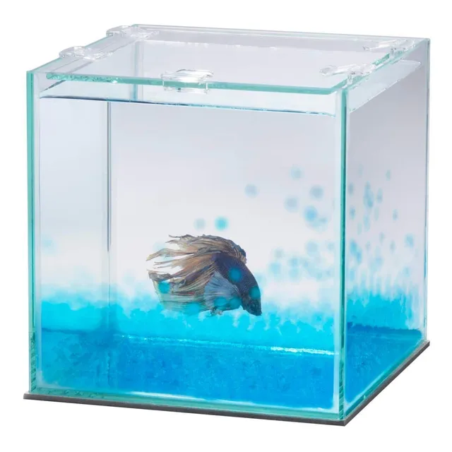 Aqueon Sustrato Con Bacterias Para Beteras Bettas 350 Ml