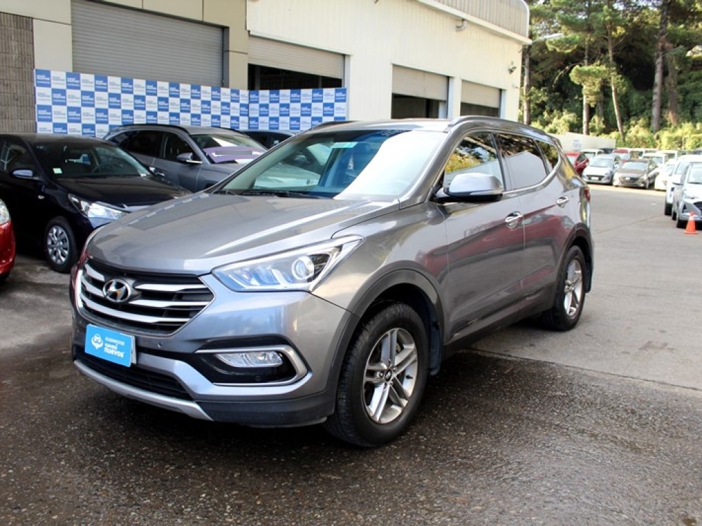 Hyundai Santa Fe At 2.4