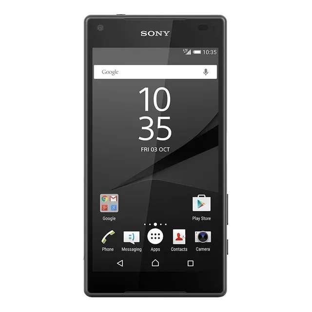 Sony Xperia Z5 Compact 32 GB preto-grafite 2 GB RAM