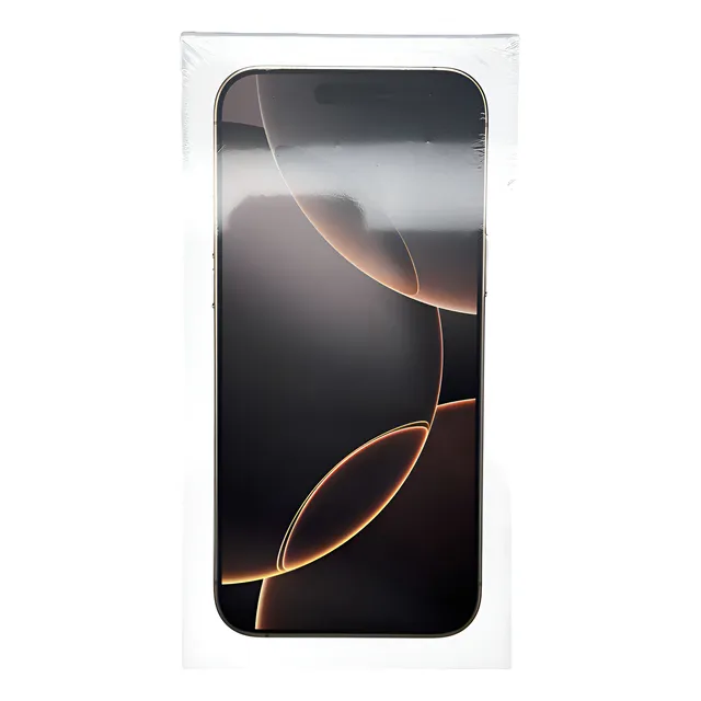 telefono celular apple iphone 16 pro max 256gb esim desert t iphone16