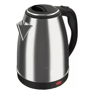 Jarra Elétrica Inox 1,8l Chaleira Elétrica Cor Preto Jarra Elétrica Inox 1,8l Chaleira Elétrica Cor Preto