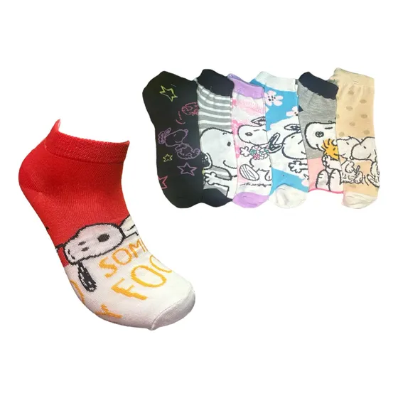 3 Tines De Snoopy Originales