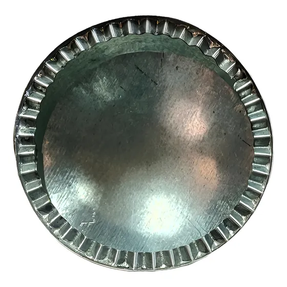 Molde Para Pastelito 8 Cm Sellador Y Cortador