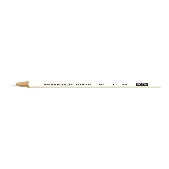 Lapiz De Color Prismacolor Premier Blanco 3365 Blanco