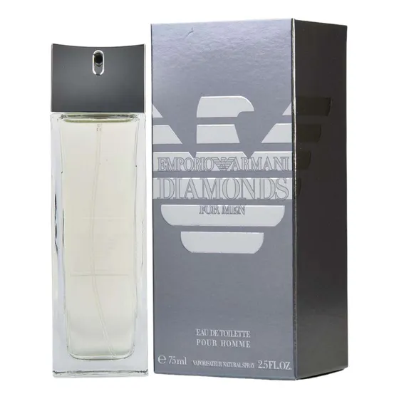 Giorgio Armani Emporio Diamonds Men Edt 75ml