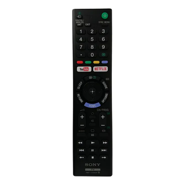 Control Remoto Universal Sony Rmttx300p Para Tv