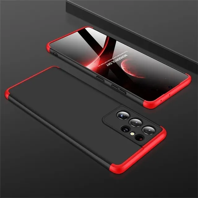 Carcasa 360 Samsung S22 Ultra Gkk Slim