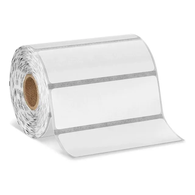 Etiquetas Para Impresora Portátil - 8x3cm - 24/paq - Uline