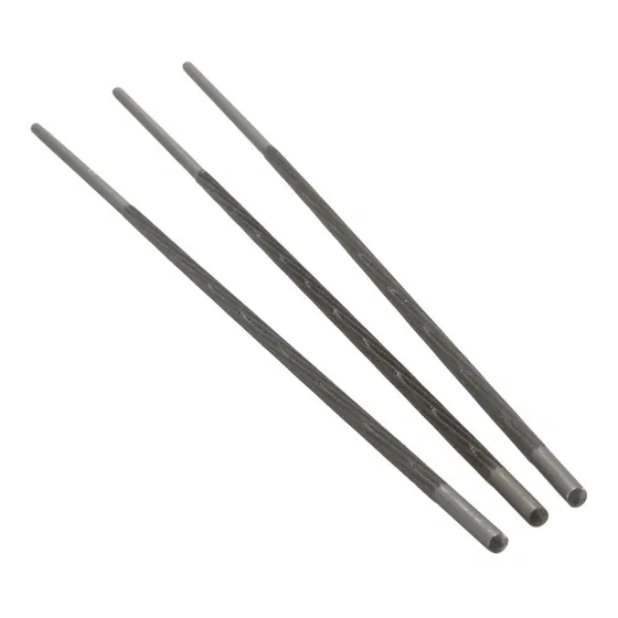 Lima Afilar Cadena Moto Sierra 3 Pcs 5.5 Mm - Electroimporta