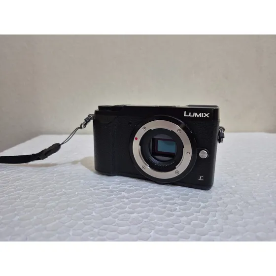 Lumix Panasonic Gx85 (somente Corpo) Com Defeito Na Placa.