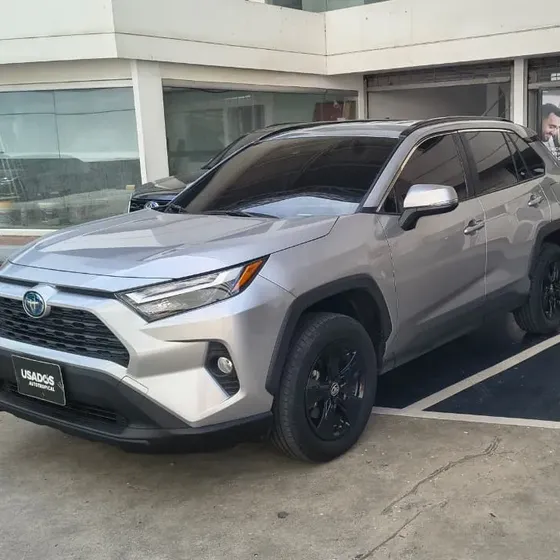 Toyota Rav4 2023 2.5 Xle Hev 4x4 Cvt