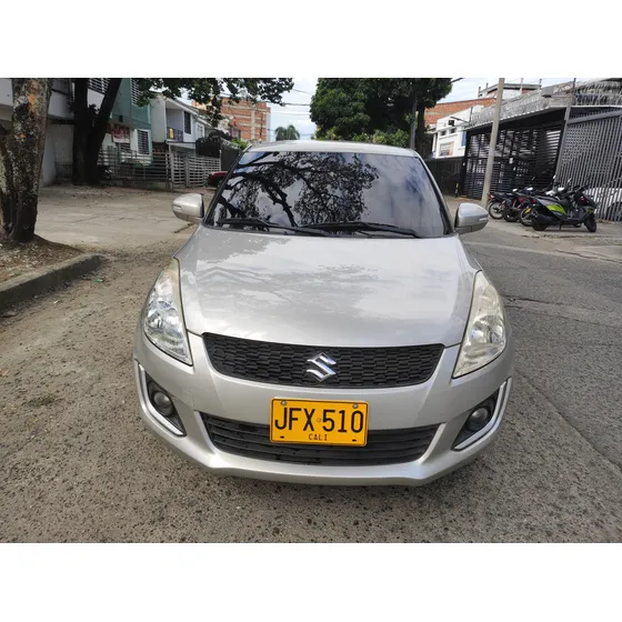 Suzuki Swift Live 1.2l