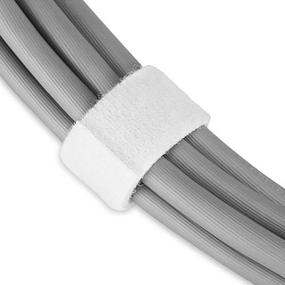 Velco® Correas Autoadheribles 19mmx23m, Blancas Velco® Correas Autoadheribles 19mmx23m, Blancas