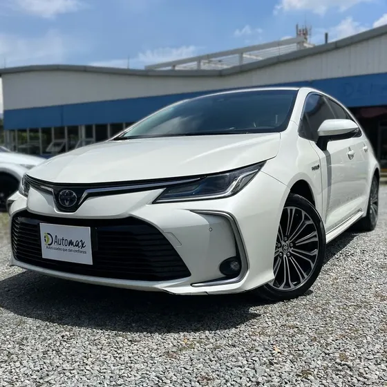 Toyota Corolla 2020 1.8 Se-g