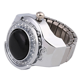 Anillo De Dedo Redondo De Ágata De 20 Mm De Piedra Preciosa Anillo De Dedo Redondo De Ágata De 20 Mm De Piedra Preciosa