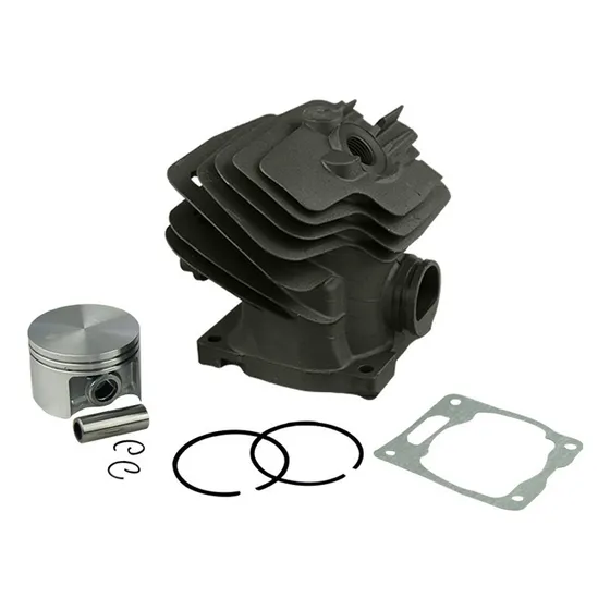 Cilindro Y Pistón Completo Para Motosierra Stihl Ms382 V&d