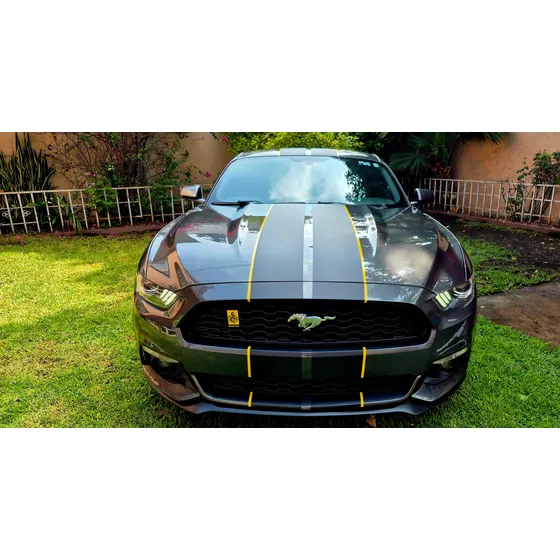 Ford Mustang 2.3 Coupe Mt
