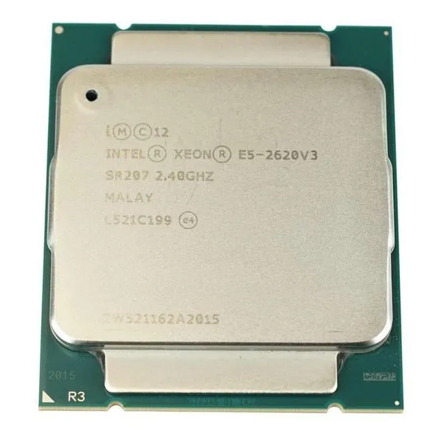 Microprocesador Intel Xeon E5-2620 V3 2.4ghz 6 Nucleos