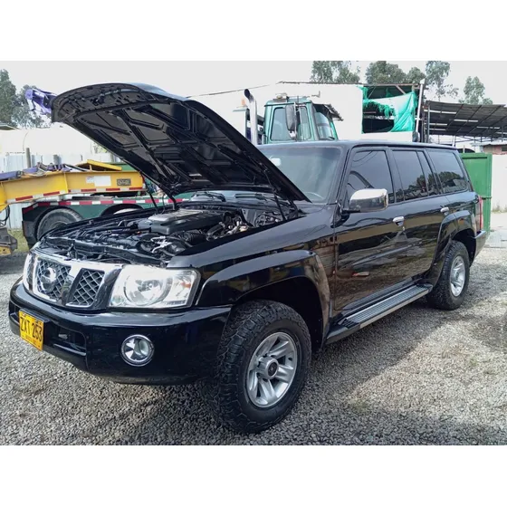 Nissan Patrol 3.0 Y61 Grx