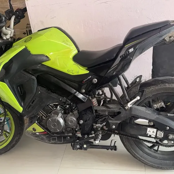 Benelli 180s De Color Verde, Modelo 2022