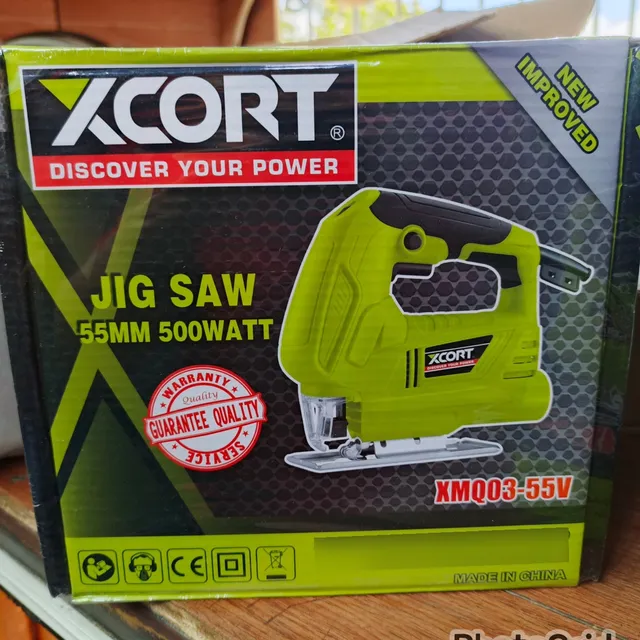 Sierra Caladora Eléctrica Xcort