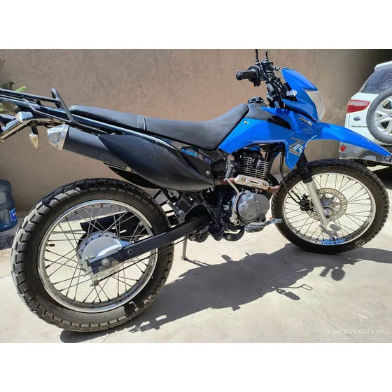 Muy Poco Uso. Bateria Nueva. 2do Dueño. 4100km. Al Dia
