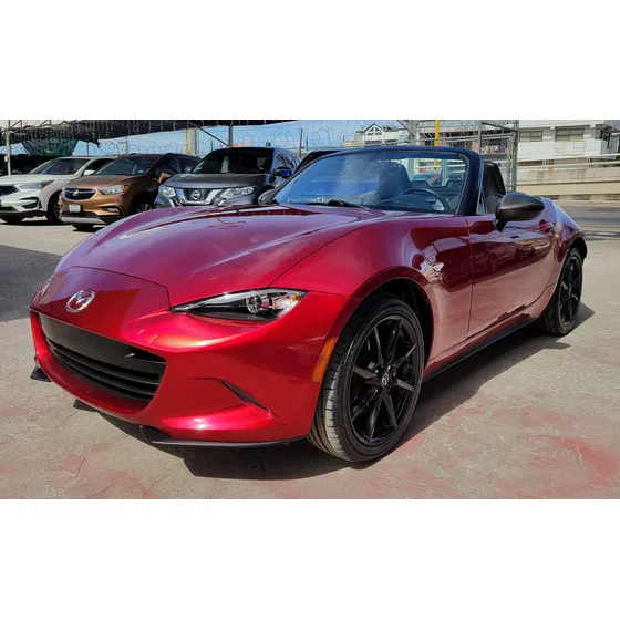 Mazda Mx-5 2.0 I Sport Mt