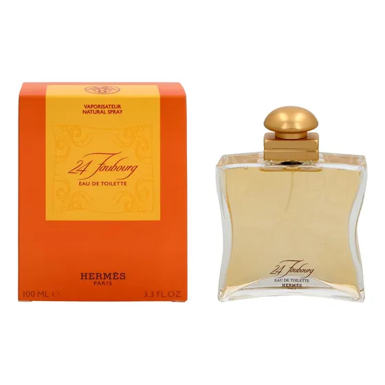 Perfume Hermes 24 Faubourg Edt 100ml Spray Para Mulheres
