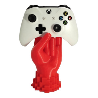 Base Soporte Para Mandos Xbox Playsation En Forma De Mano Base Soporte Para Mandos Xbox Playsation En Forma De Mano