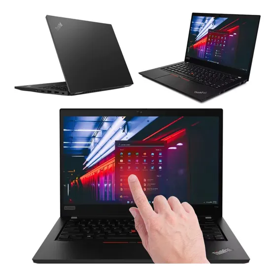 Notebook I5 Tela Touch Ssd 256gb 16gb Hdmi Win11 Original Us