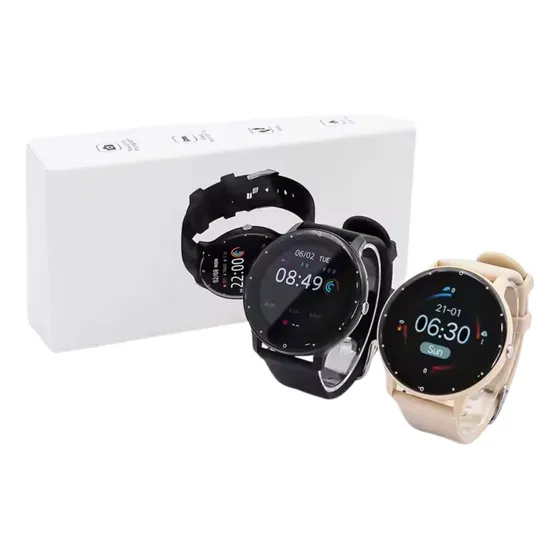 Reloj Smartwatch Deportivo Merli Con Monitoreo De Salud