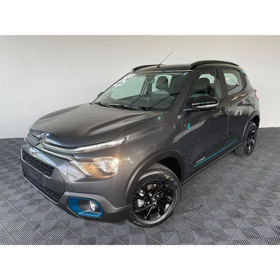 Citroën C3 You! 1.0 Flex Turbo 200 Aut.