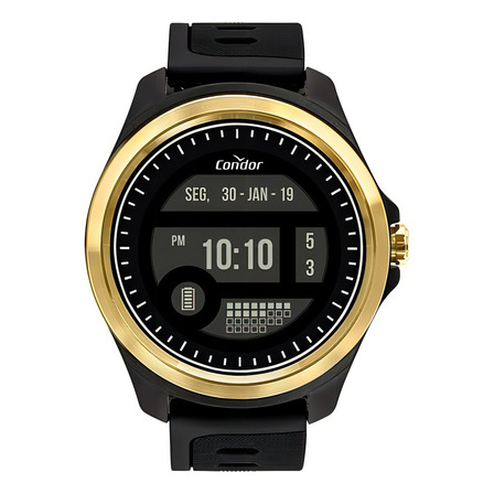 Relógio Condor Modern Digital Preto Masculino Cokw05caa8d Relógio Condor Modern Digital Preto Masculino Cokw05caa8d