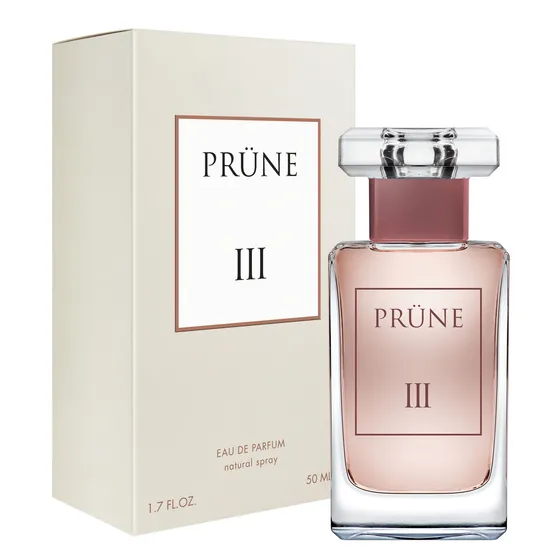 Perfume Prüne 3 Eau Da Parfum 50ml Con Vaporizador Fragancia