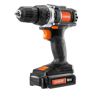 Kit Taladro Inalámbrico 18v 3/8'' Con Batería Y Cargador Color Negro Kit Taladro Inalámbrico 18v 3/8'' Con Batería Y Cargador Color Negro